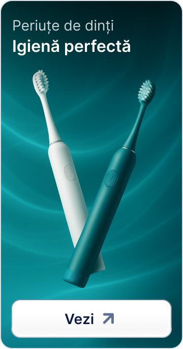 Periuțe de Dinți Electrice